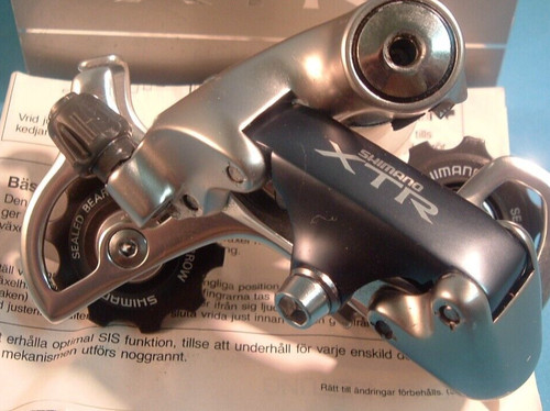 Shimano 1st xtr m900 hinten - shimano, rd-m900