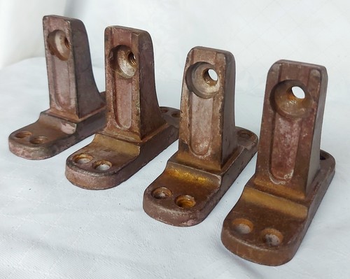 Original vintage gusseisen - 4,