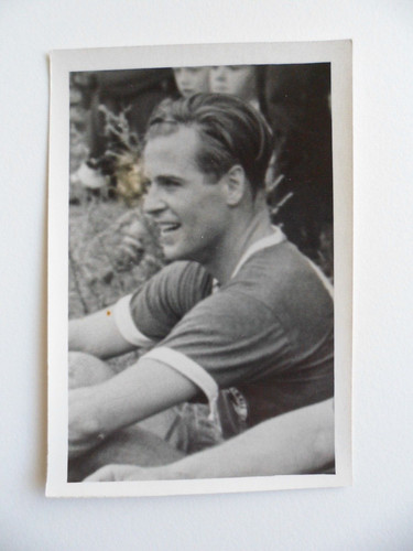 Originalfoto fritz herkenrath - originalfoto,