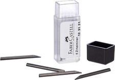 6 Stück Faber Castell Zirkel