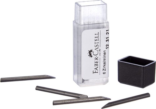 Stück faber castell - 6,