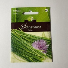 Samen Schnittlauch | Twiggy | ca 3-4 lfd Meter 