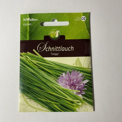 Samen schnittlauch twiggy - twiggy, |