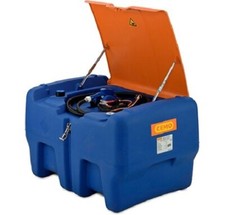 Cemo mobile AdBlue® Tankanlage Tankstation Tankstelle Blue Mobil Easy 440l 11145