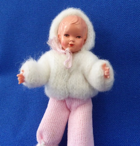 Biegepuppe caco baby - biegepuppe, caco,