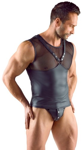 Herren shirt string 2tlg - herren,