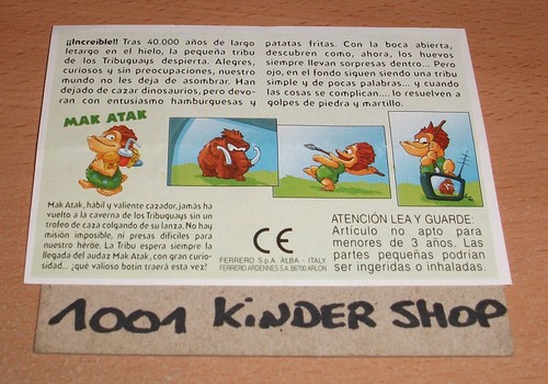 Kinder die otzis - die,
