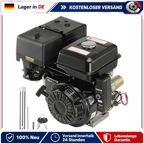 4mm benzinmotor - 15, ps