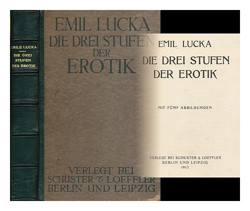 Lucka emil die - (1877-1941),