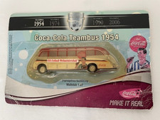 Werbetruck Bus Coca Cola