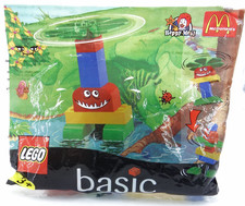Lego Group Basic System