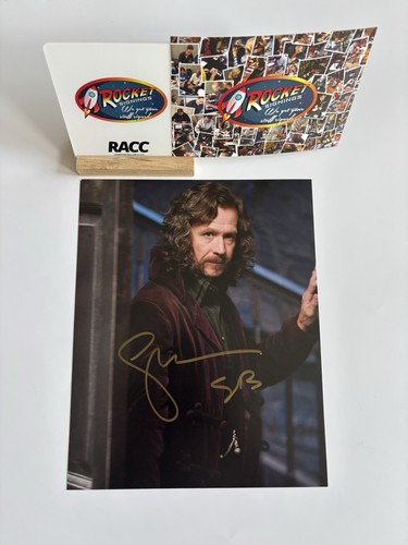 Gary oldman person signed - gary,