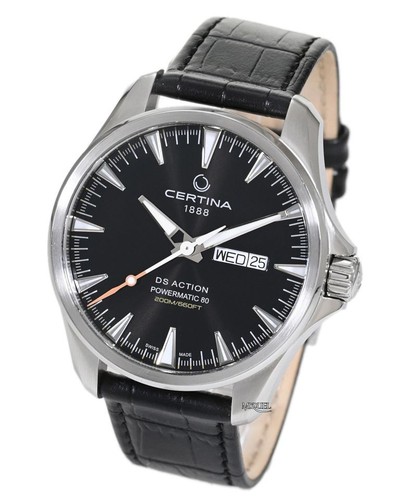 Certina action mm - ds,