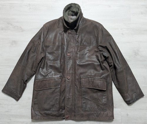 Lederjacke kurzmantel - lederjacke,