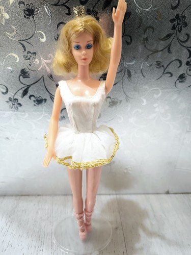 Seltene barbie ballerina - barbie,