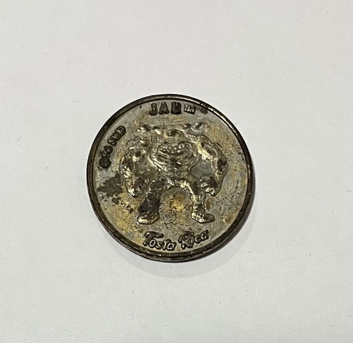Street sharks token - sharks,