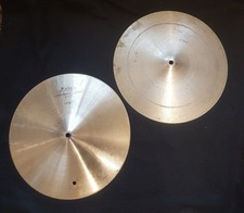 Meinl 14" Vintage Hihat Hi-hat Becken Cymbal