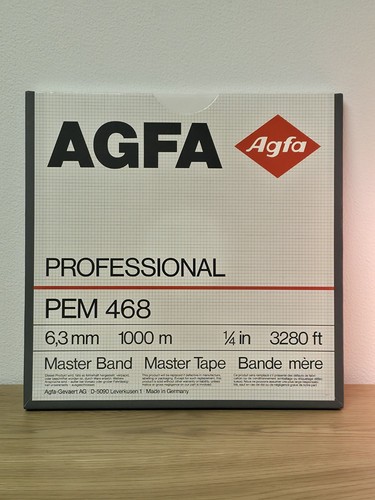 Agfa professional pem 468 - pem,