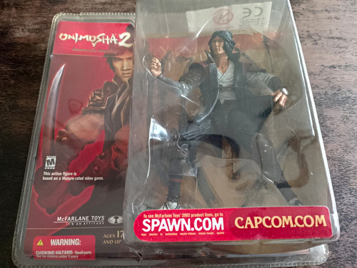 Mcfarlane toys onimusha - onimusha, 2