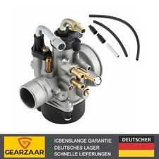 Vergaser Sport 17,5mm E-Choke Passend für APRILIA SR50 Netscaper Minarelli 2T LC