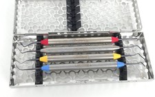 Hu-Friedy Restorative Kit Posterior Anterior Composite Instruments Dental