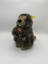 Steiff Tier Biber Plüschtier