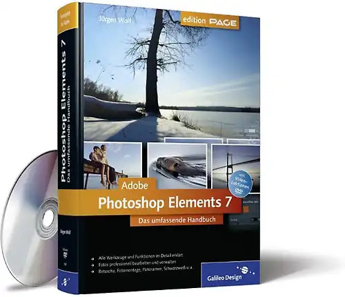Adobe photoshop elements - photoshop, 7