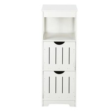 Badezimmerschrank Weiß