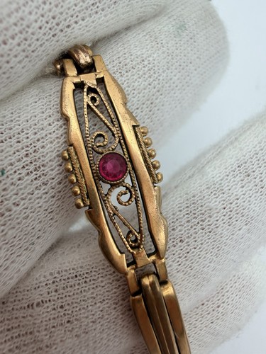 Jugendstil armband glieder - jugendstil, ,glieder