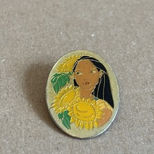 Disney Pocahontas Sonnenblumen