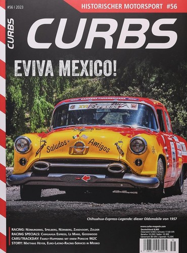 Curbs historischer motorsport - historischer,