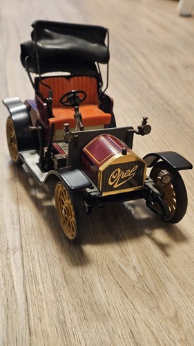 Schuco opel doktorwagen ps - doktorwagen,