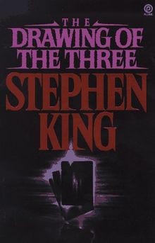 The drawing three dark - of, (dark