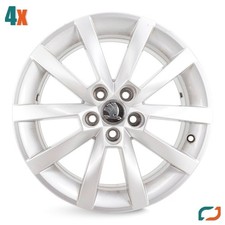4x Original Skoda Kamiq
