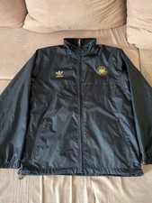 Adidas DFB Windbreaker Jacke Gr M sehr guter Zustand Deutsche Nationalmannschaft