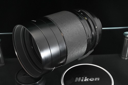 Nikon reflex nikkor objektiv - reflex,