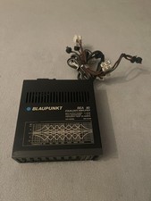 Blaupunkt Amplifier BEA 80 Equalizer - Guter Zustand - Ausgebaut und eingelagert
