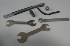 campagnolo Werkzeug, Kurbelwerkzeug und für Kassetten