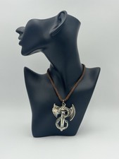 Massiver 925 Silber Anhänger