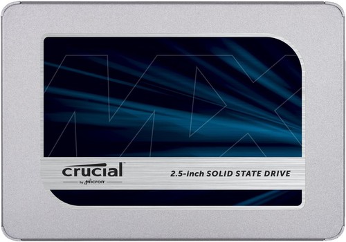 Crucial ssd sata - sata,