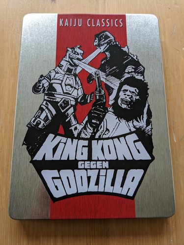King kong gegen - king,