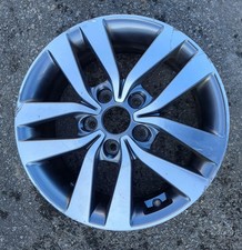 1x Alufelge 16 Zoll 6.5"