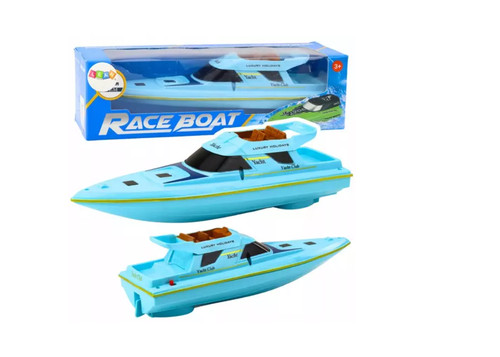 Yacht club rennboot - rennboot, versorgung