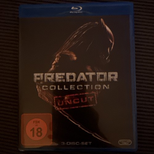Predator collection uncut - collection,