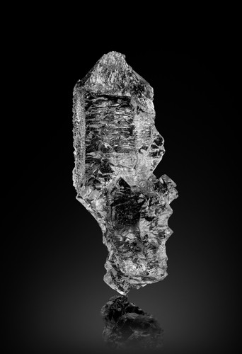 Skelett quarz habachtal - skelett,