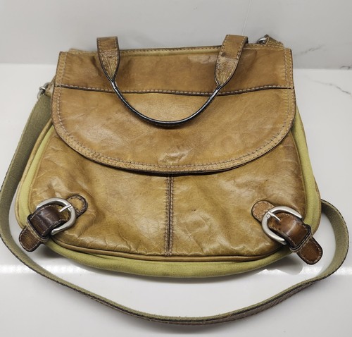 Vintage fossil lizette leather - fossil,
