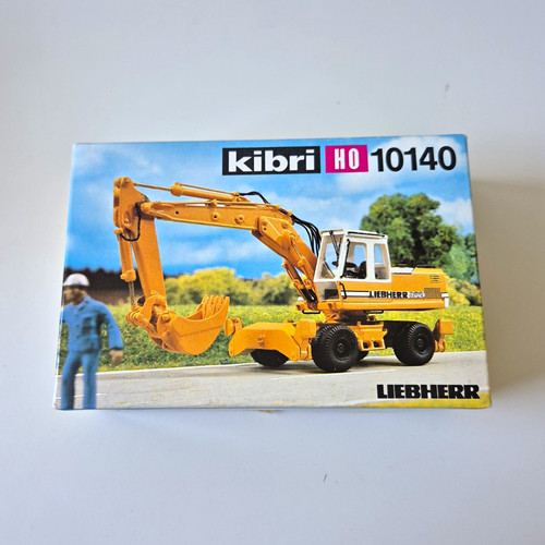 Kibri 10140 liebherr - kibri,