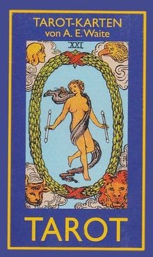 Tarot von waite - tarot, a.