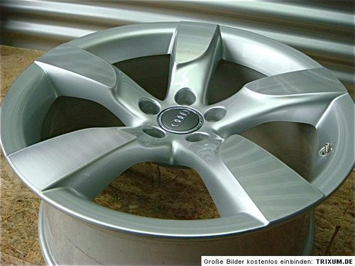 Neue original audi - audi, alufelge