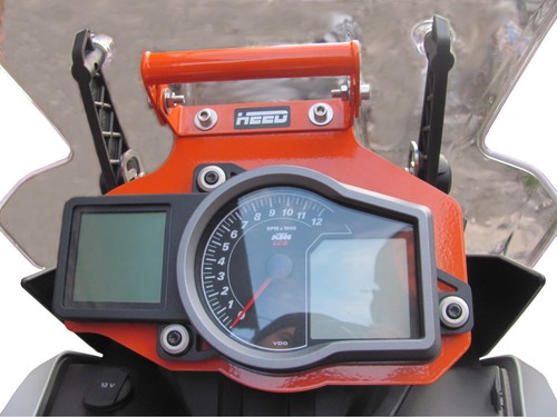 Gps halter für - halter, 1050